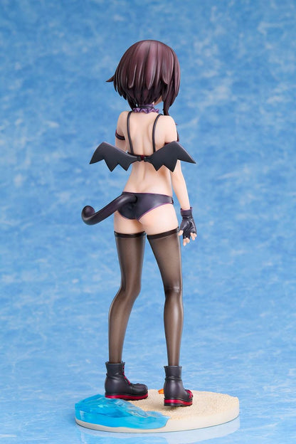 Konosuba - Megumin Chomusuke Swimsuit - Figuuri (keräilyhahmo)