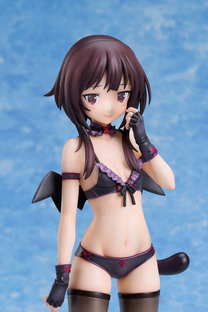 Konosuba - Megumin Chomusuke Swimsuit - Figuuri (keräilyhahmo)