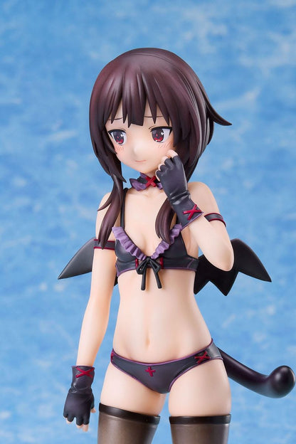 Konosuba - Megumin Chomusuke Swimsuit - Figuuri (keräilyhahmo)