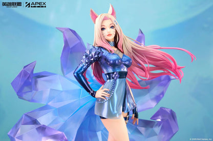 League of Legends - 1/7 K/DA ALL OUT Ahri - Figure