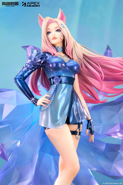 League of Legends - 1/7 K/DA ALL OUT Ahri - Figure