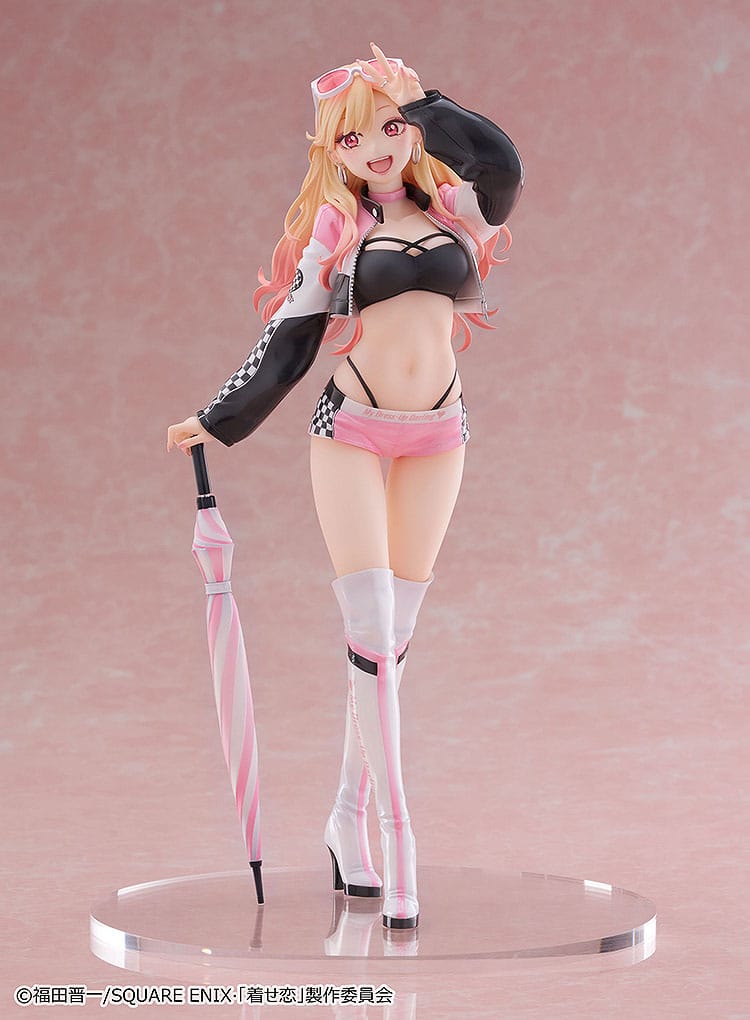 My Dress-Up Darling - 1/7 Marin Kitagawa Race Queen Ver. - Figure