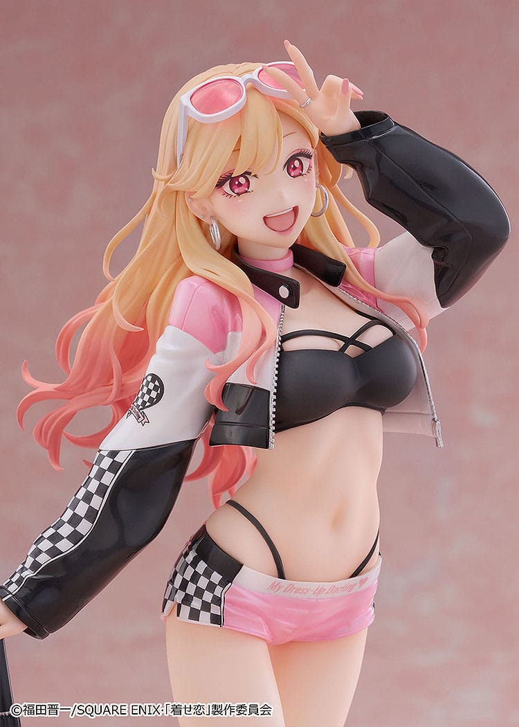 My Dress-Up Darling - 1/7 Marin Kitagawa Race Queen Ver. - Figure