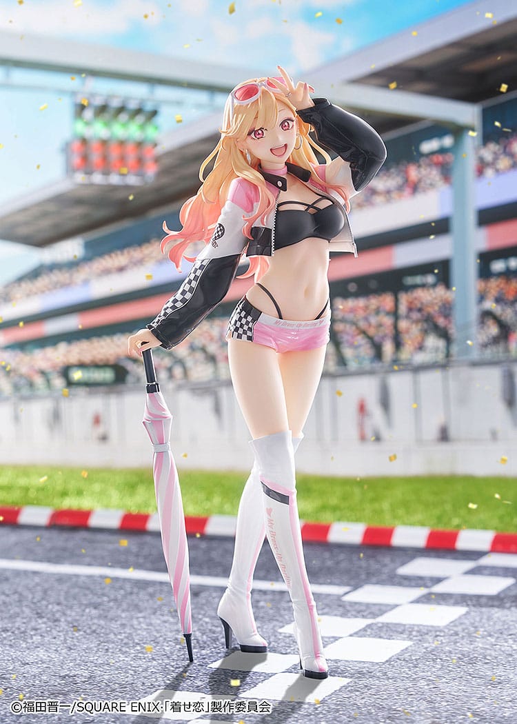 My Dress-Up Darling - 1/7 Marin Kitagawa Race Queen Ver. - Figure