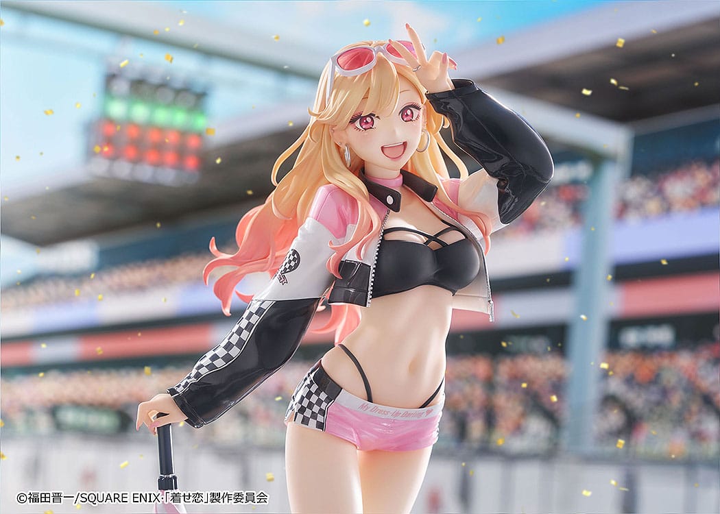My Dress-Up Darling - 1/7 Marin Kitagawa Race Queen Ver. - Figure