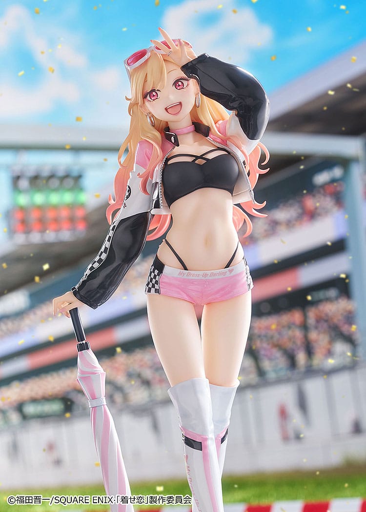 My Dress-Up Darling - 1/7 Marin Kitagawa Race Queen Ver. - Figure