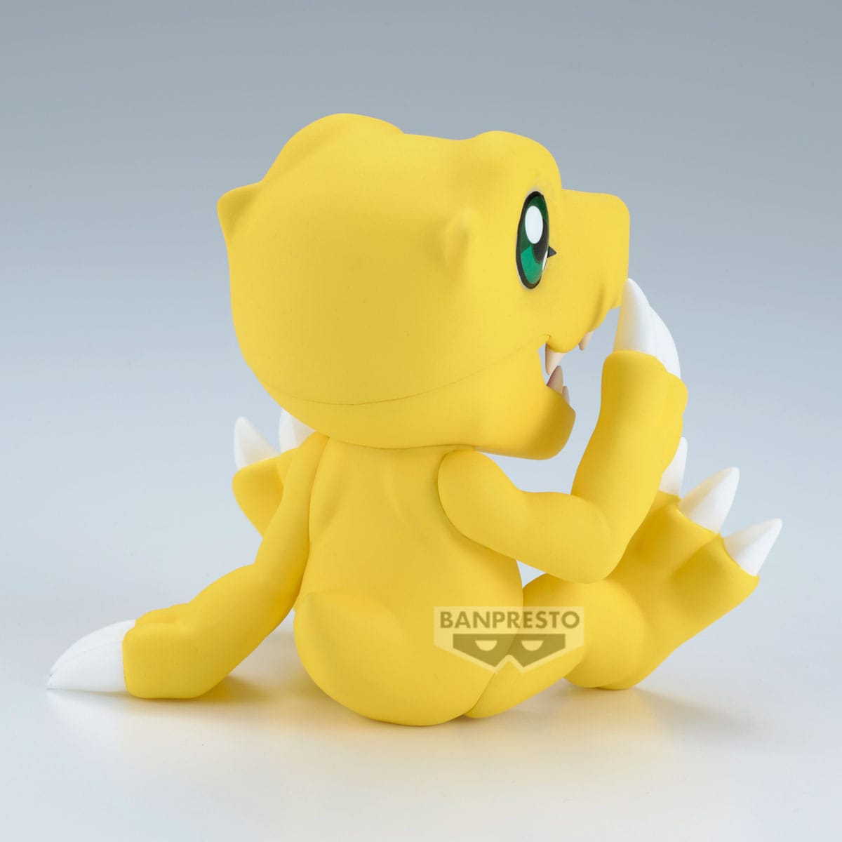 Digimon Adventure - Adventure Sofvimates Agumon - Figuuri (keräilyhahmo)
