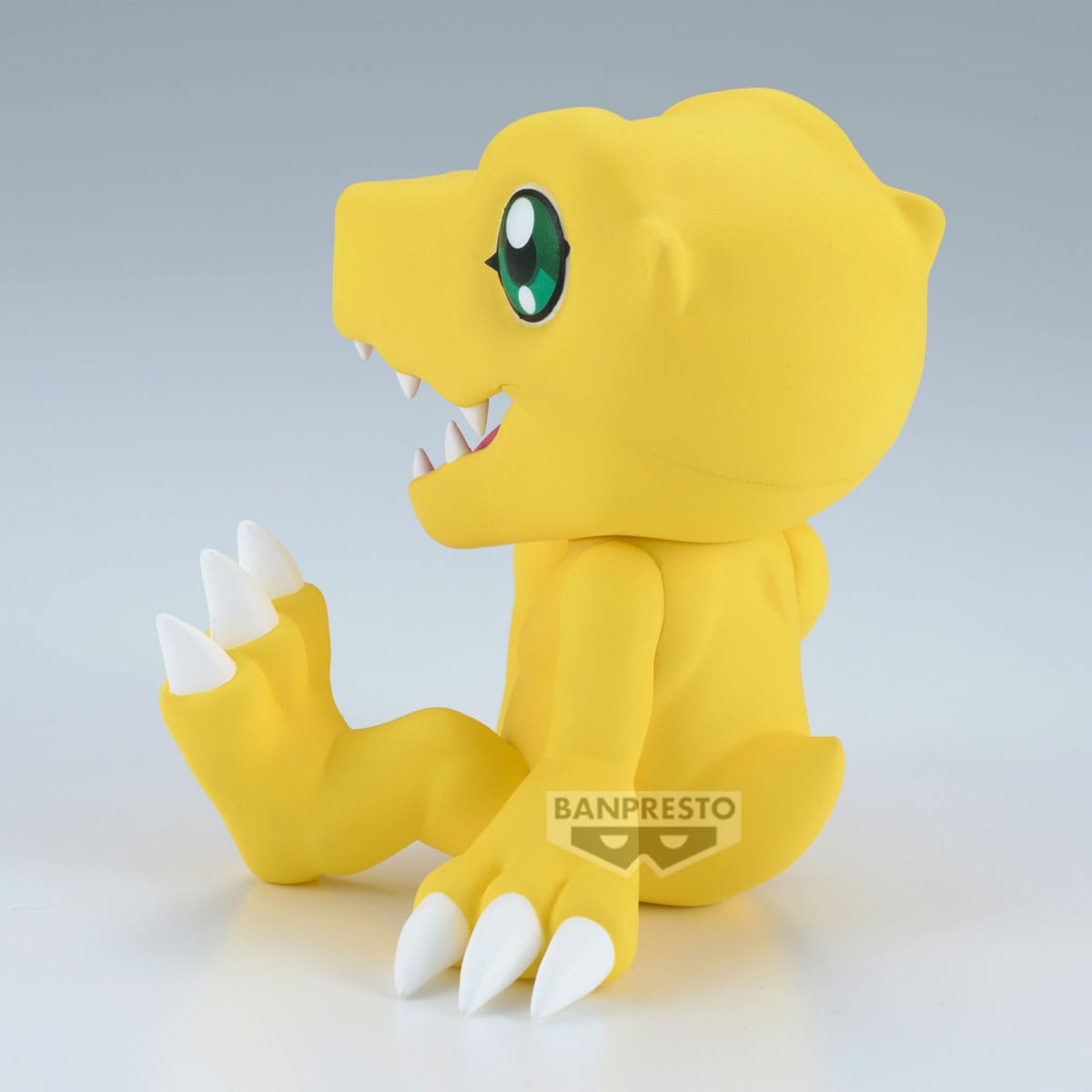 Digimon Adventure - Adventure Sofvimates Agumon - Figuuri (keräilyhahmo)
