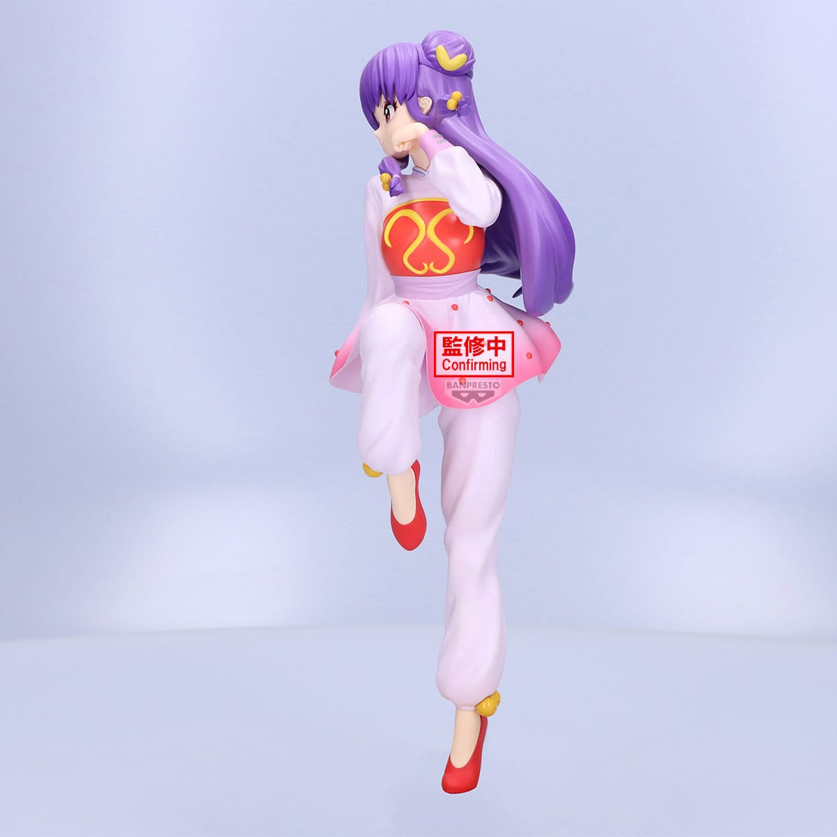 Ranma 1/2 - Glitter & Glamours Shampoo - Figuuri (keräilyhahmo)