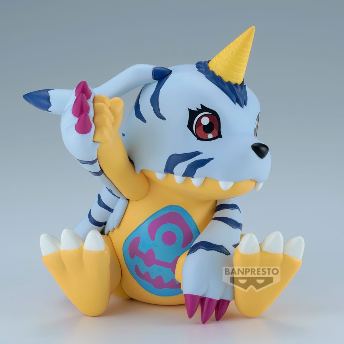Digimon Adventure - Adventure Sofvimates Gabumon - Figuuri (keräilyhahmo)