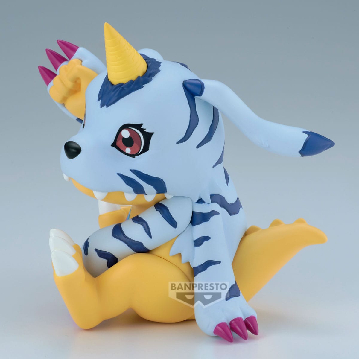 Digimon Adventure - Adventure Sofvimates Gabumon - Figuuri (keräilyhahmo)