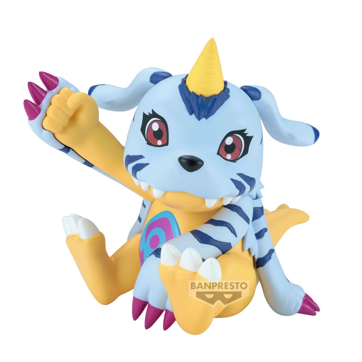Digimon Adventure - Adventure Sofvimates Gabumon - Figuuri (keräilyhahmo)