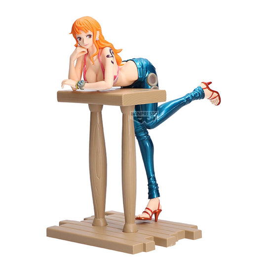 One Piece - Grandline Journey Version A: Nami - Figure