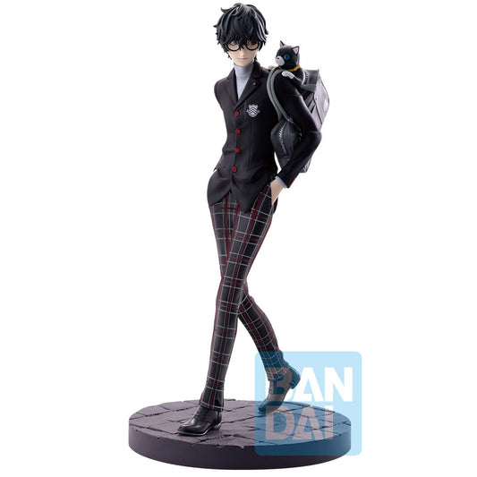 Persona 5 - The Royal Ichibansho Protagonist - Figuuri (keräilyhahmo)