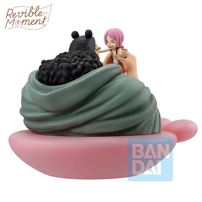 One Piece - Dramatic Memories Ichibansho Kuma & Bonney - Figuuri (keräilyhahmo)
