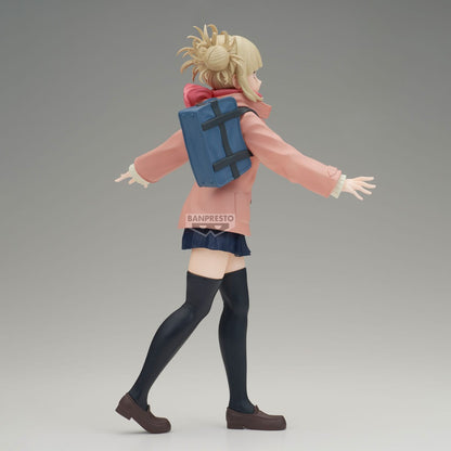 My Hero Academia - Glitter & Glamours Himiko Toga Version duffel coat - Figure