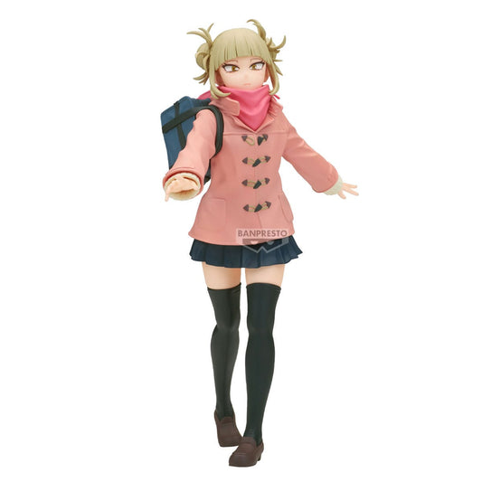 My Hero Academia - Glitter & Glamours Himiko Toga Version duffel coat - Figure