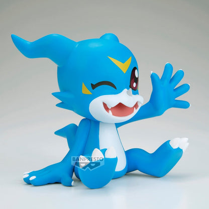 Digimon Adventures - Sofvimates PVC Figure: Veemon - Figure