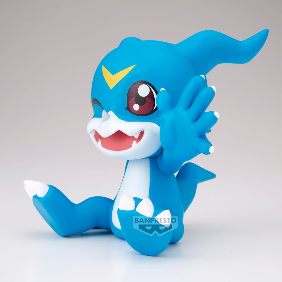 Digimon Adventures - Sofvimates PVC Figure: Veemon - Figure