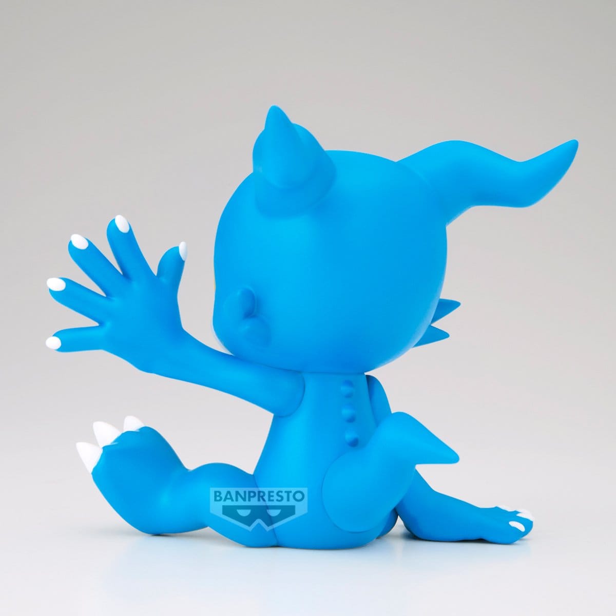 Digimon Adventures - Sofvimates PVC Figure: Veemon - Figure
