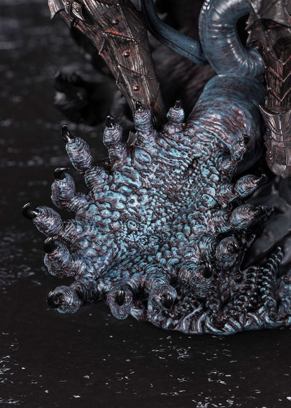 Berserk - Figuarts ZERO Metallic Touch Guts Berserker Armor - Figuuri (keräilyhahmo)