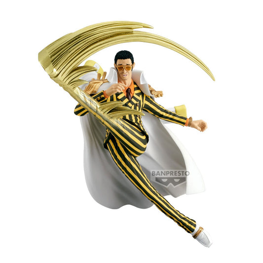 One Piece - Battle Record Collection Borsalino - Figuuri (keräilyhahmo)