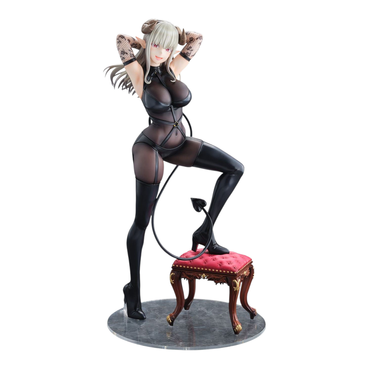 2.5 Dimensional Seduction - 1/6 Lustalotte Illusory Outfit / Mayura - Figuuri (keräilyhahmo)