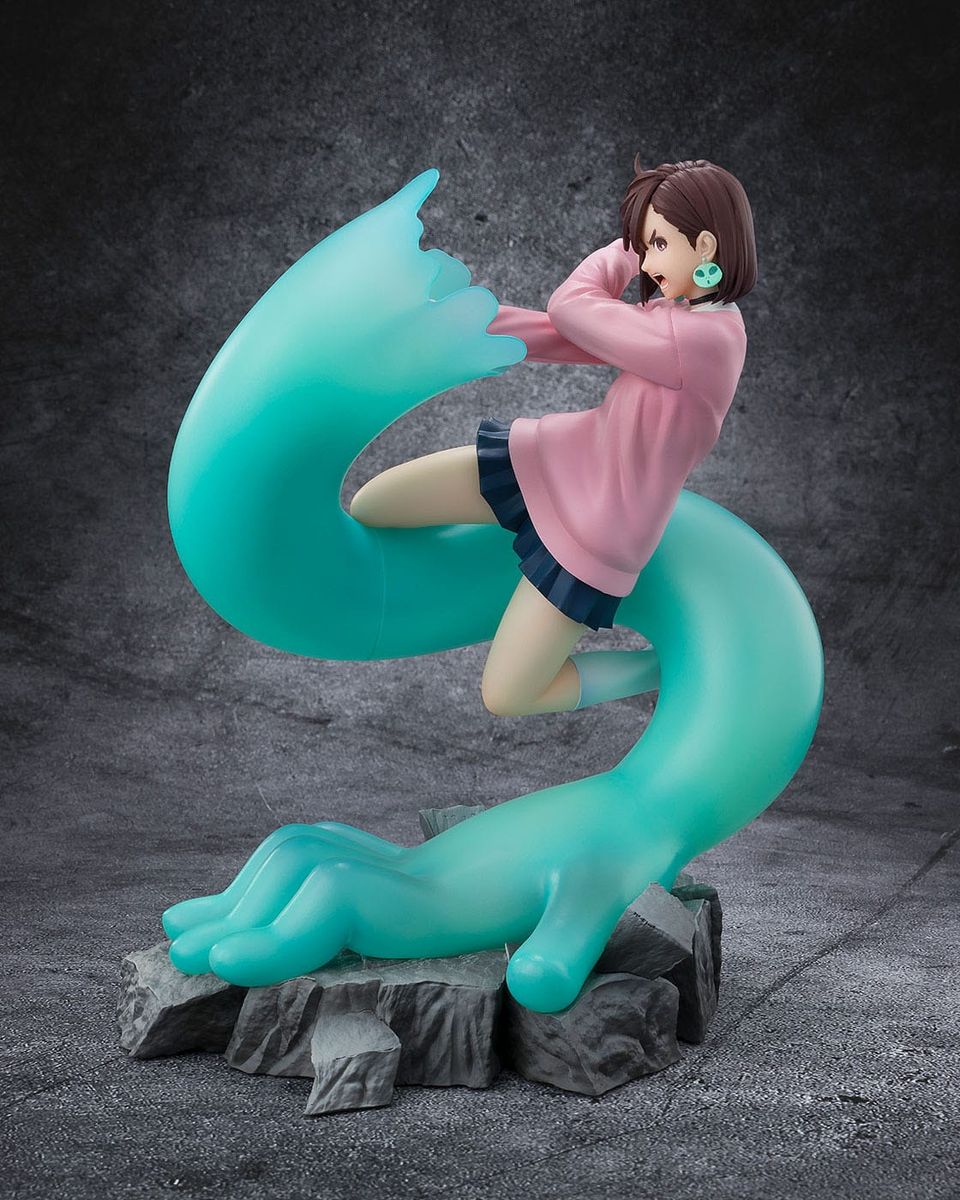 Dandadan - Figuarts ZERO Momo - Figuuri (keräilyhahmo)