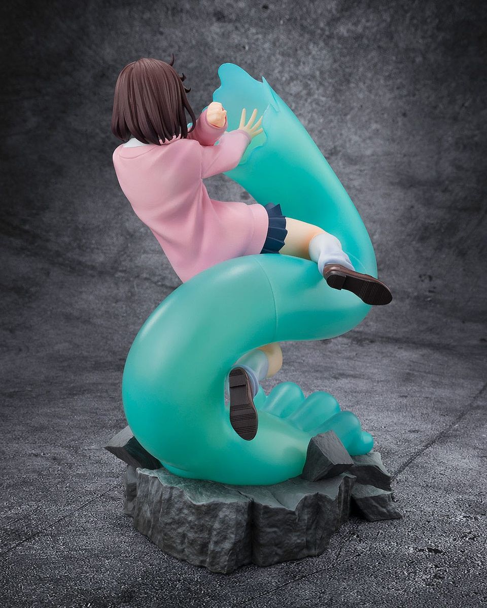 Dandadan - Figuarts ZERO Momo - Figuuri (keräilyhahmo)