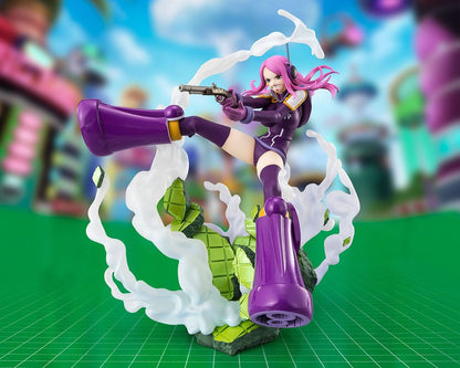 One Piece - Figuarts ZERO Extra Battle Jewelery.Bonny Near Death Experience - Figuuri (keräilyhahmo)