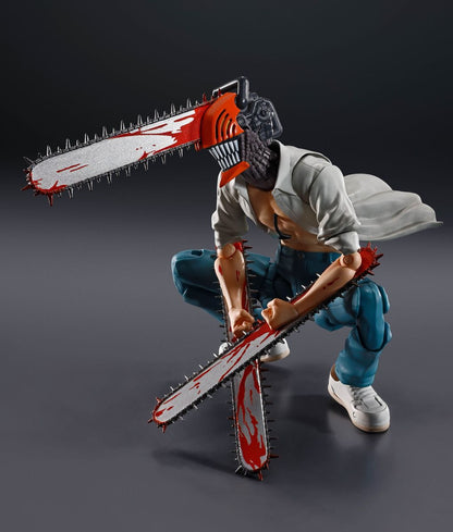 Chainsaw Man - Chainsaw Man Reze Arc Ver. - Toimintafiguuri / toimintahahmo
