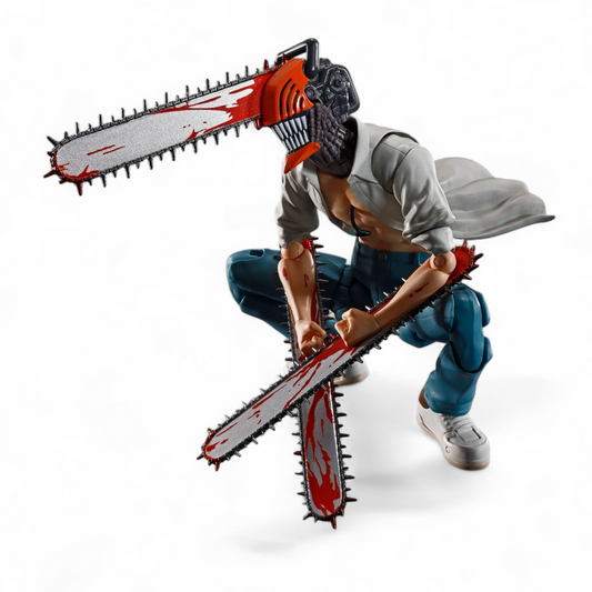 Chainsaw Man - Chainsaw Man Reze Arc Ver. - Toimintafiguuri / toimintahahmo