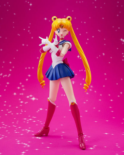 Sailor Moon - S.H. Figuarts Sailor Moon - Crystal Star Compact Edition - Action Figure