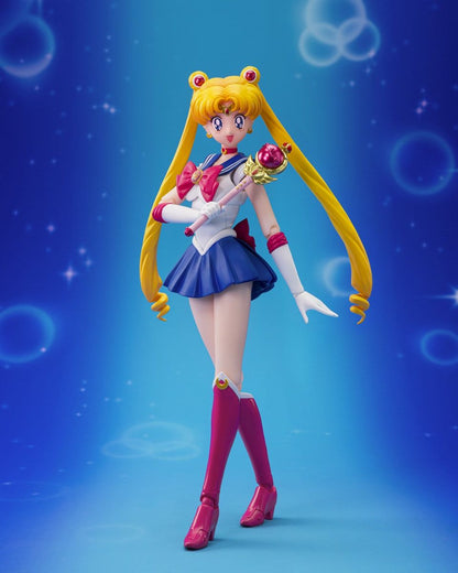 Sailor Moon - S.H. Figuarts Sailor Moon - Crystal Star Compact Edition - Action Figure