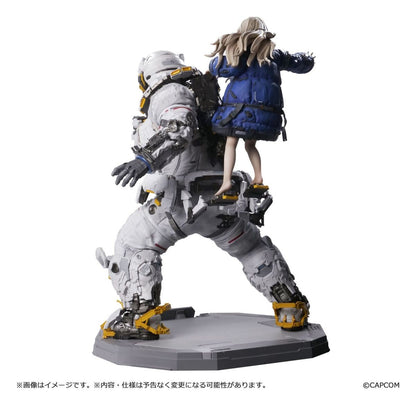 Pragmata - Capcom Figure Builder Creator's Model Hugh & Diana - Figuuri (keräilyhahmo)