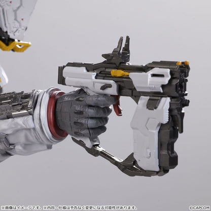 Pragmata - Capcom Figure Builder Creator's Model Hugh & Diana - Figuuri (keräilyhahmo)