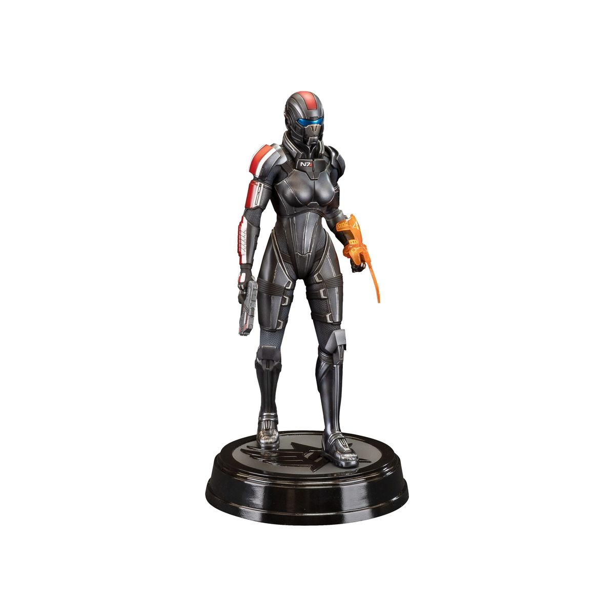 Mass Effect - Commander Jane Shepard - Figuuri (keräilyhahmo)