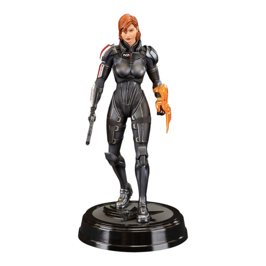 Mass Effect - Commander Jane Shepard - Figuuri (keräilyhahmo)
