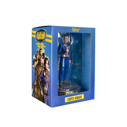 Fallout - Cooper Howard - Figuuri (keräilyhahmo)