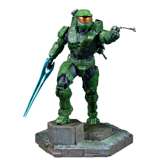 Halo - Master Chief & Grappleshot - Figuuri (keräilyhahmo)