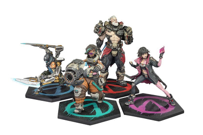 Borderlands 4 - Vex - Figuuri (keräilyhahmo)