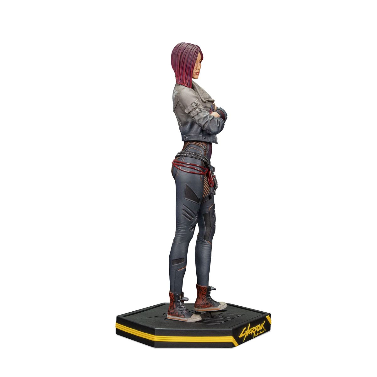 Cyberpunk 2077 - Songbird - Figuuri (keräilyhahmo)