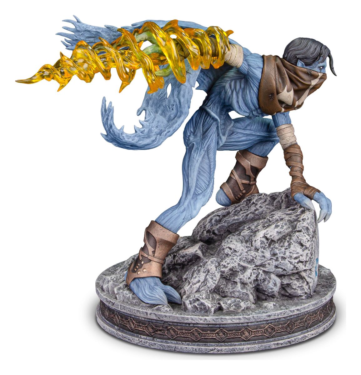 Legacy of Kain - PVC Figure Raziel - Figure