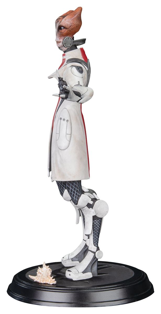Mass Effect - Mordin Solus - Figuuri (keräilyhahmo)