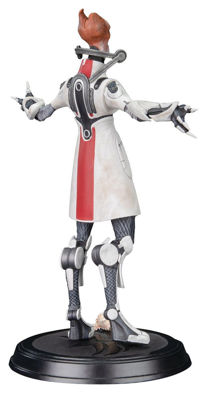 Mass Effect - Mordin Solus - Figuuri (keräilyhahmo)