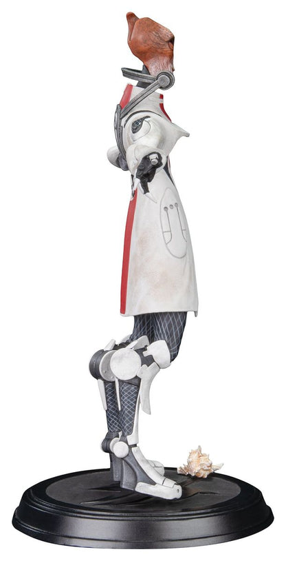 Mass Effect - Mordin Solus - Figuuri (keräilyhahmo)