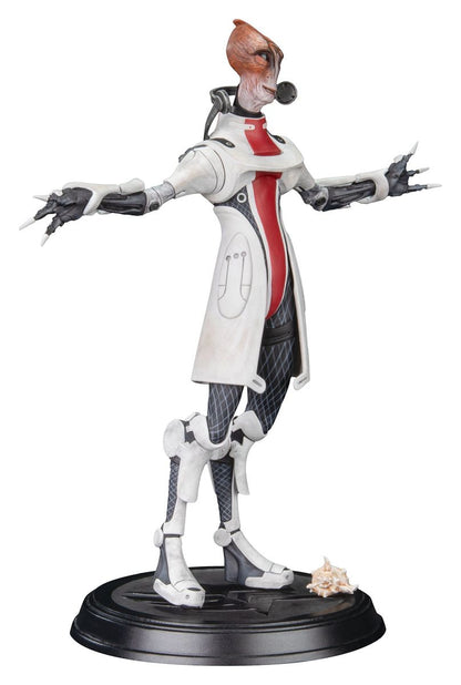 Mass Effect - Mordin Solus - Figuuri (keräilyhahmo)