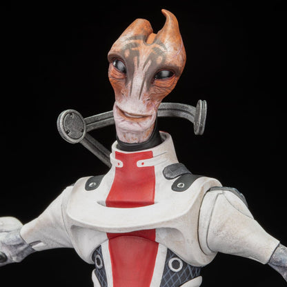 Mass Effect - Mordin Solus - Figuuri (keräilyhahmo)