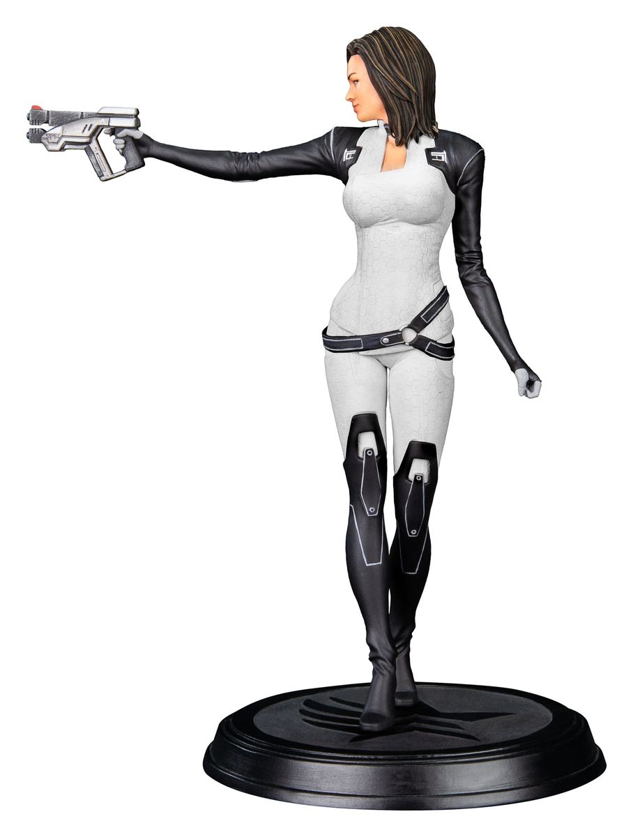 Mass Effect - Miranda Lawson - Figuuri (keräilyhahmo)