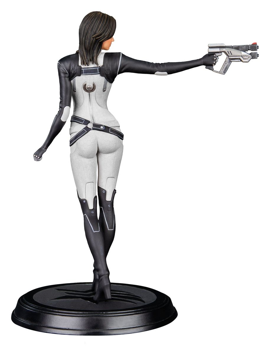 Mass Effect - Miranda Lawson - Figuuri (keräilyhahmo)